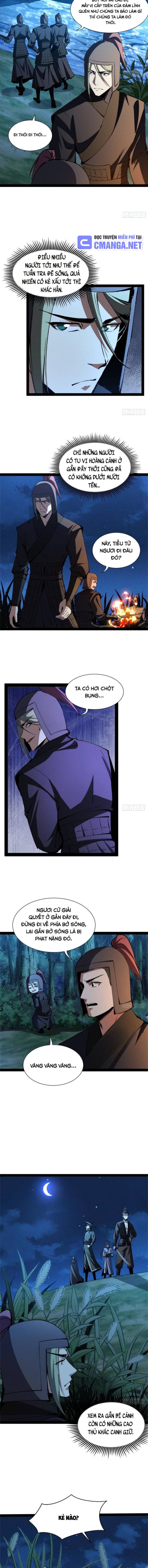 Tróc Đao Nhân Chap 37 - Next Chap 38