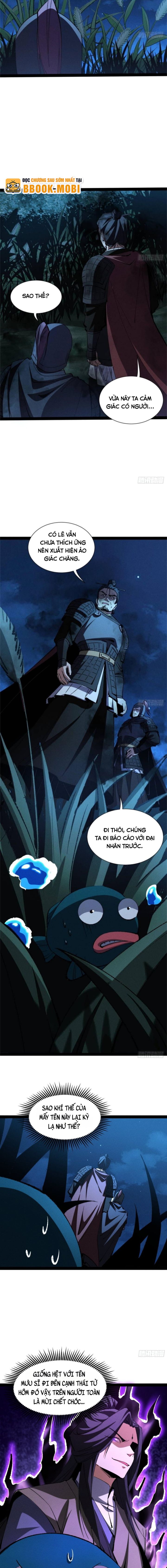 Tróc Đao Nhân Chap 37 - Next Chap 38