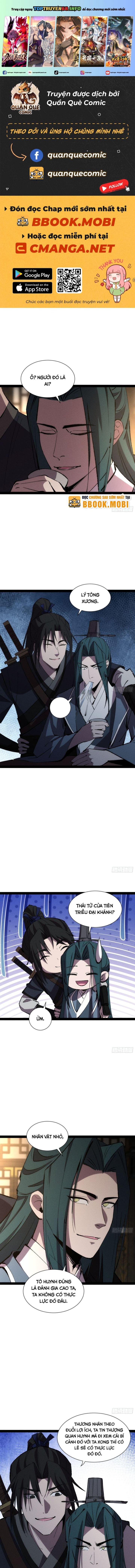 Tróc Đao Nhân Chap 38 - Next Chap 39