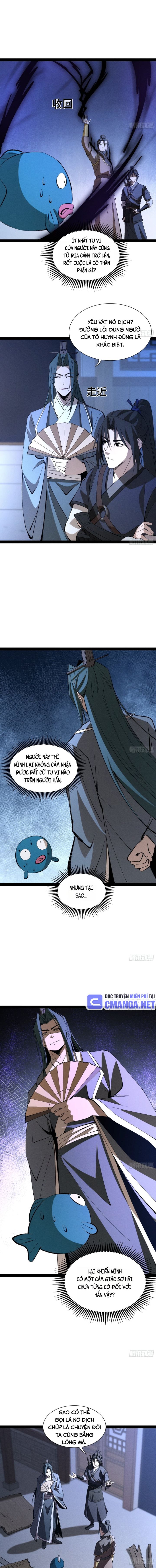 Tróc Đao Nhân Chap 38 - Next Chap 39