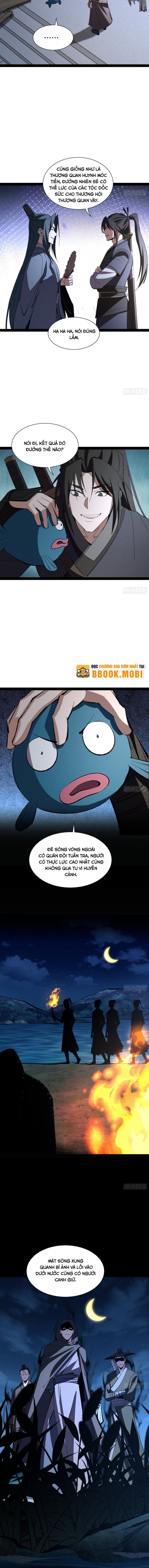 Tróc Đao Nhân Chap 38 - Next Chap 39