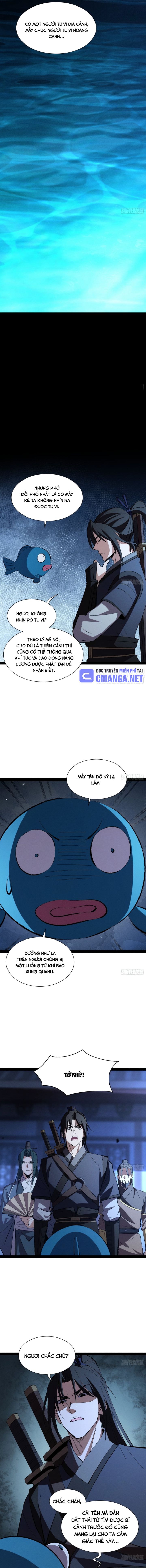 Tróc Đao Nhân Chap 38 - Next Chap 39