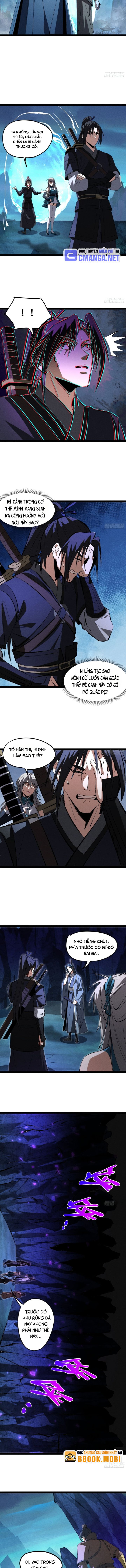 Tróc Đao Nhân Chap 39 - Next Chap 40