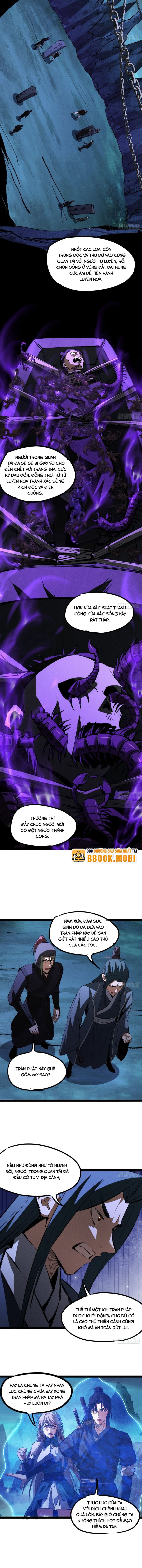 Tróc Đao Nhân Chap 39 - Next Chap 40