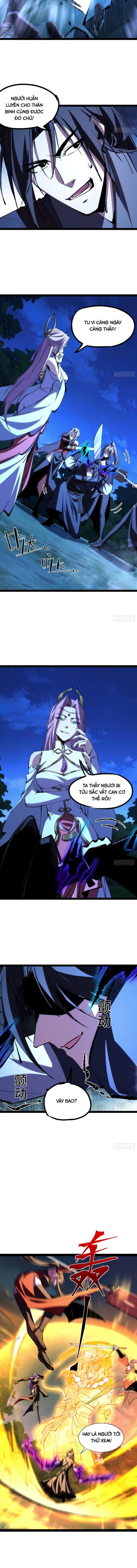 Tróc Đao Nhân Chap 41 - Next Chap 42