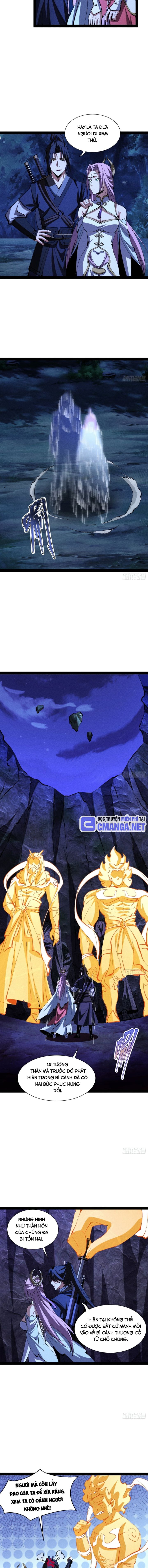 Tróc Đao Nhân Chap 42 - Next Chap 43