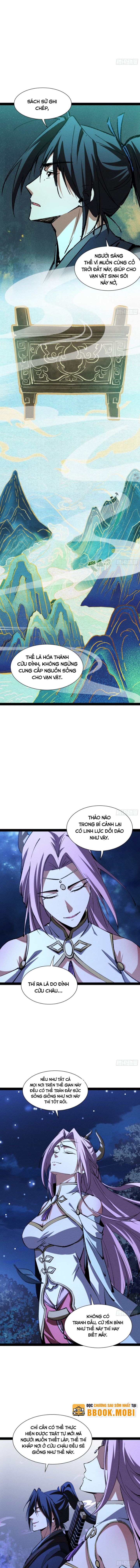 Tróc Đao Nhân Chap 42 - Next Chap 43