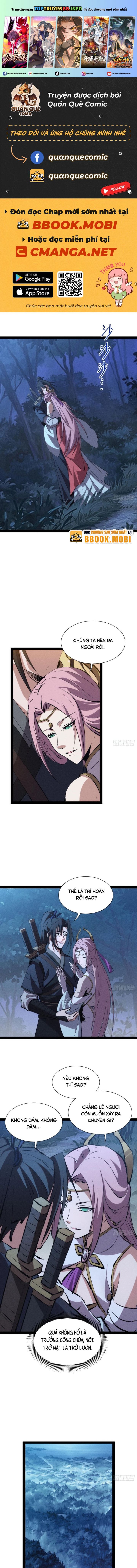 Tróc Đao Nhân Chap 43 - Next Chap 44