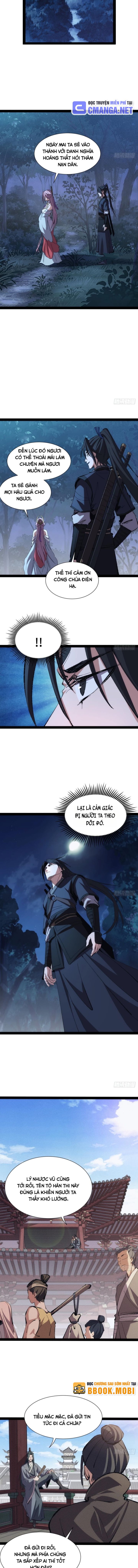 Tróc Đao Nhân Chap 43 - Next Chap 44