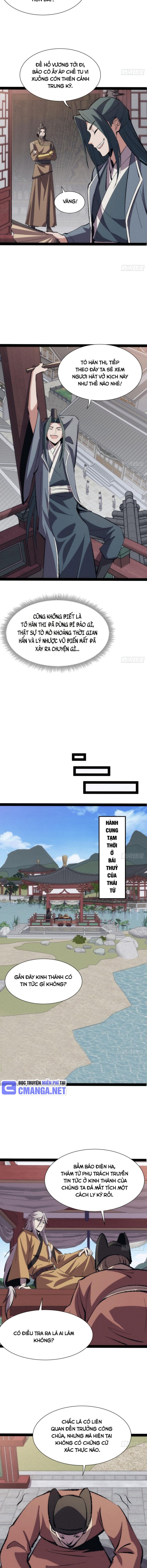 Tróc Đao Nhân Chap 43 - Next Chap 44