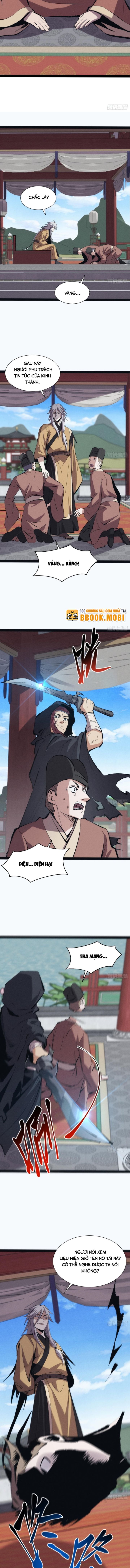 Tróc Đao Nhân Chap 43 - Next Chap 44