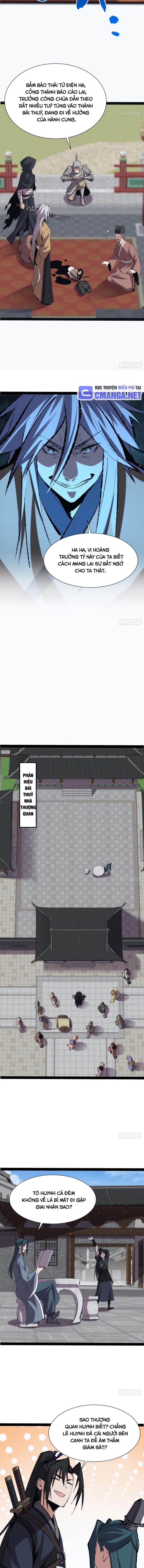 Tróc Đao Nhân Chap 43 - Next Chap 44