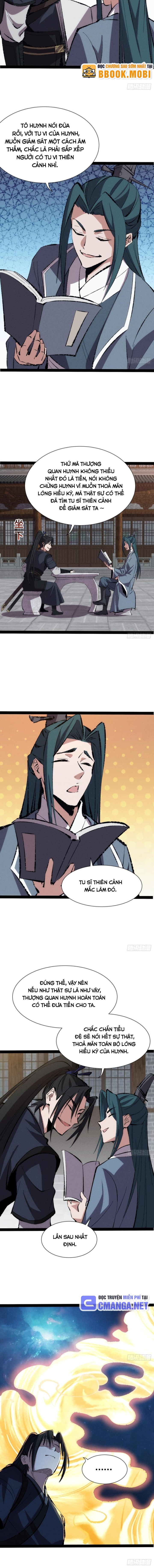 Tróc Đao Nhân Chap 43 - Next Chap 44