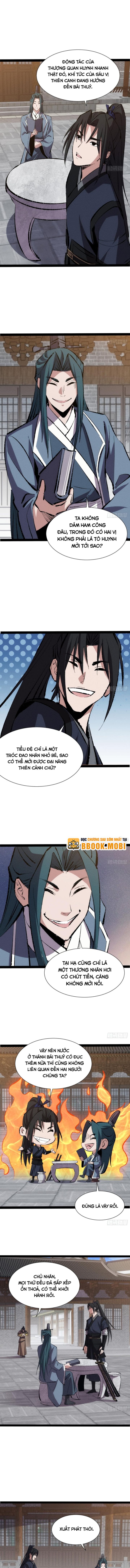 Tróc Đao Nhân Chap 43 - Next Chap 44