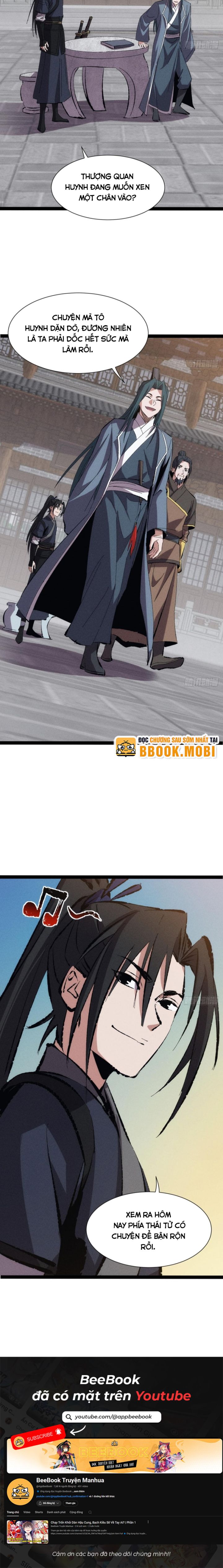 Tróc Đao Nhân Chap 43 - Next Chap 44