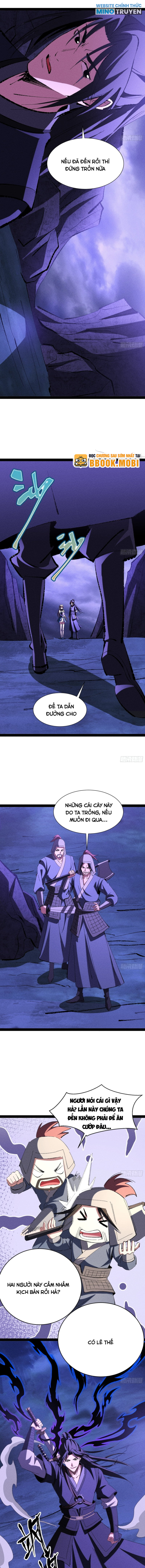 Tróc Đao Nhân Chap 50 - Next Chap 51