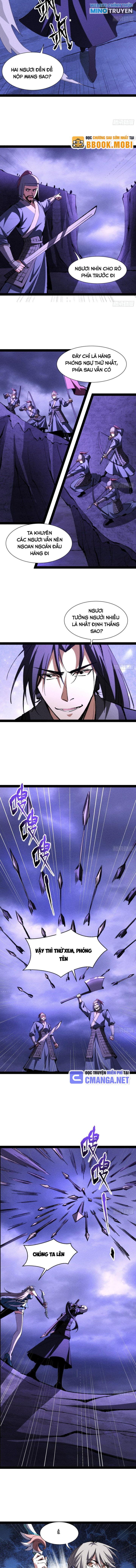 Tróc Đao Nhân Chap 50 - Next Chap 51