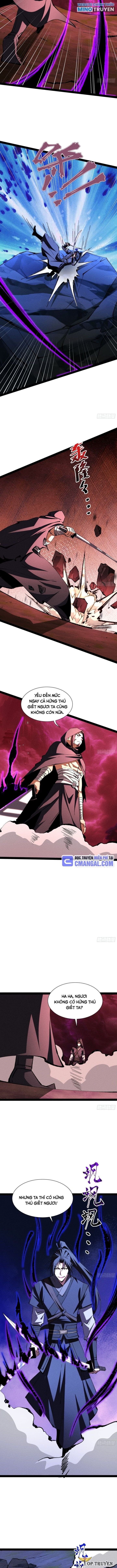 Tróc Đao Nhân Chap 54 - Next Chap 55