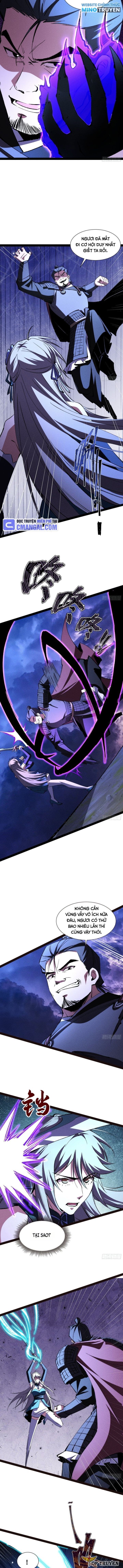 Tróc Đao Nhân Chap 54 - Next Chap 55