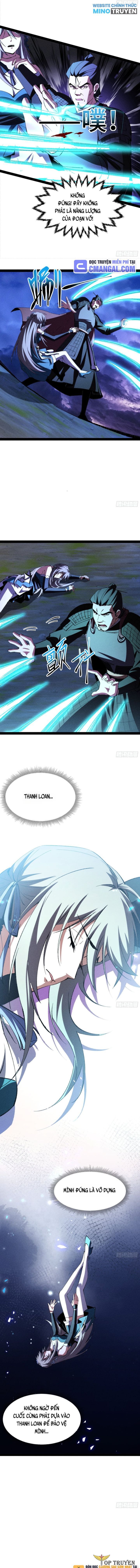 Tróc Đao Nhân Chap 55 - Next Chap 56