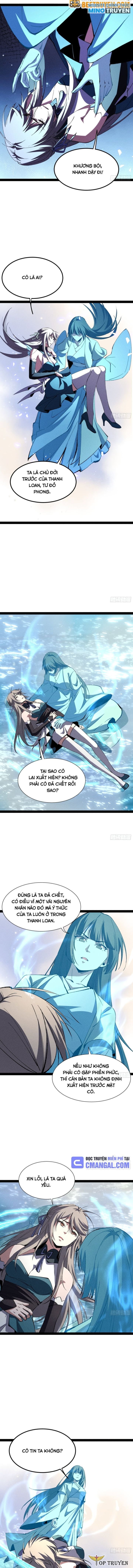 Tróc Đao Nhân Chap 55 - Next Chap 56