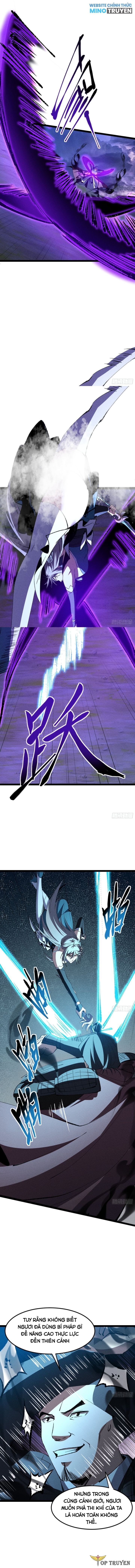 Tróc Đao Nhân Chap 55 - Next Chap 56