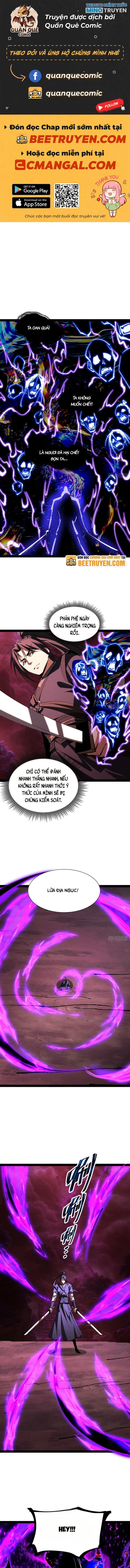 Tróc Đao Nhân Chap 56 - Next Chap 57