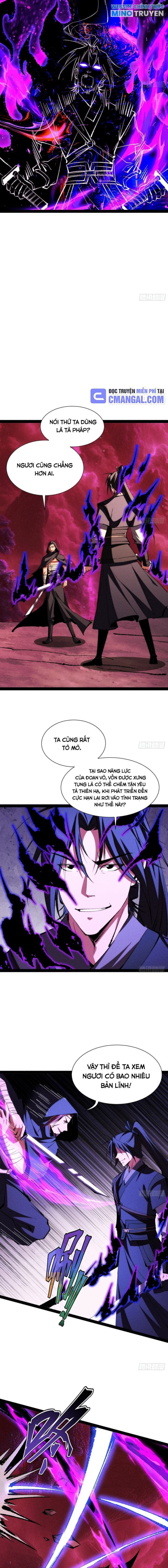 Tróc Đao Nhân Chap 56 - Next Chap 57