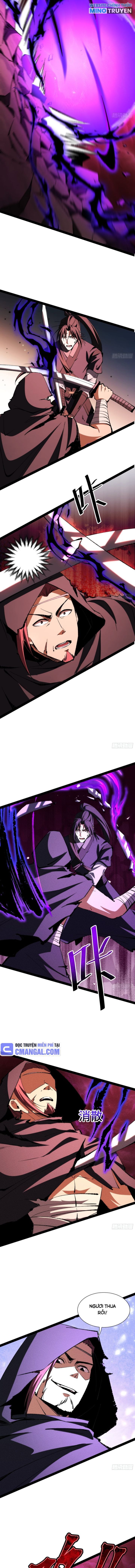 Tróc Đao Nhân Chap 56 - Next Chap 57