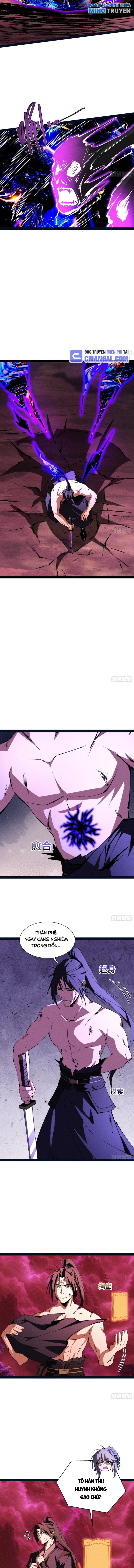 Tróc Đao Nhân Chap 57 - Next Chap 58