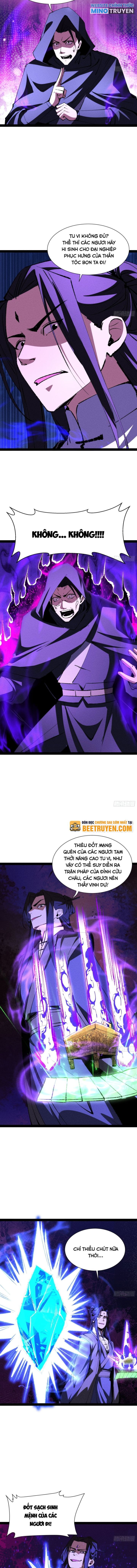 Tróc Đao Nhân Chap 57 - Next Chap 58