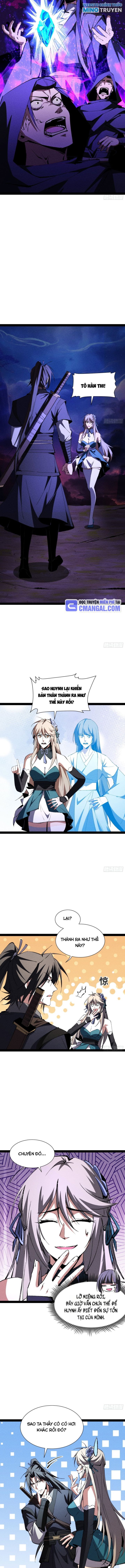 Tróc Đao Nhân Chap 57 - Next Chap 58