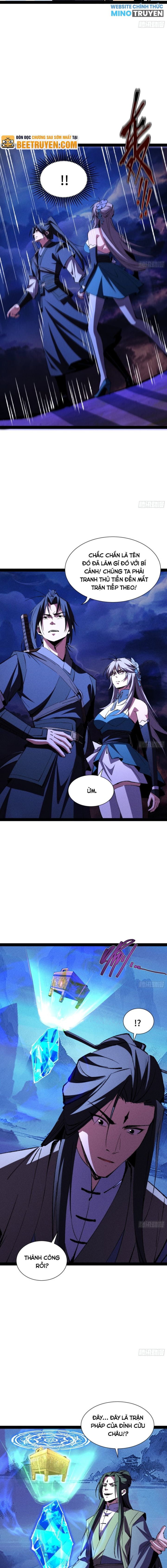 Tróc Đao Nhân Chap 57 - Next Chap 58