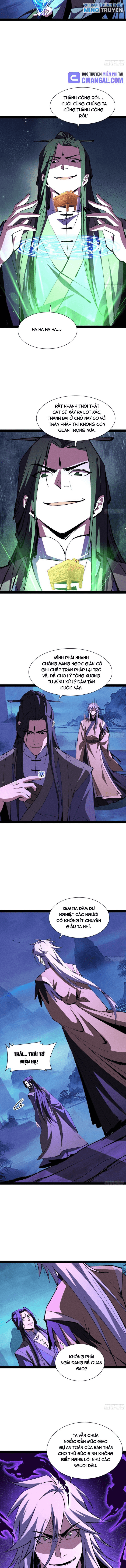 Tróc Đao Nhân Chap 57 - Next Chap 58