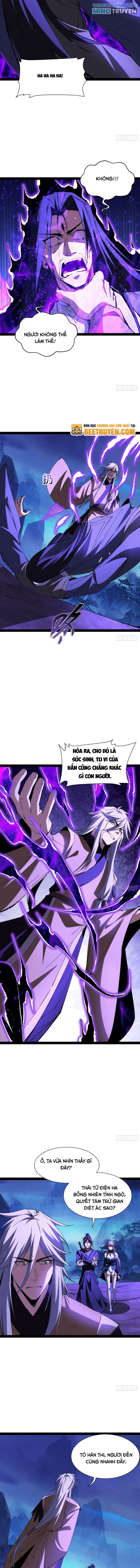 Tróc Đao Nhân Chap 58 - Next Chap 59