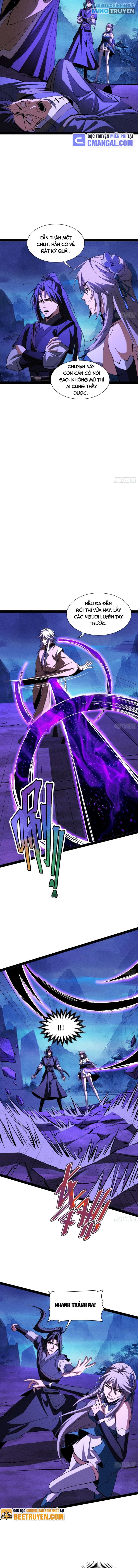 Tróc Đao Nhân Chap 58 - Next Chap 59