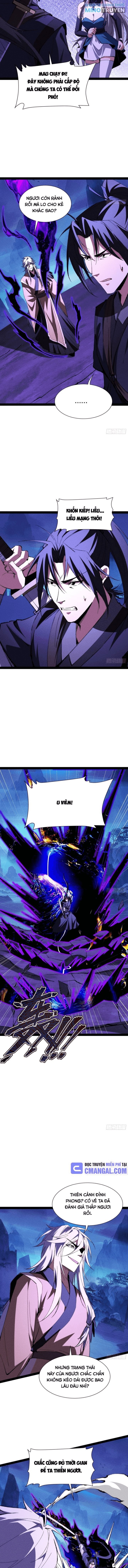 Tróc Đao Nhân Chap 58 - Next Chap 59