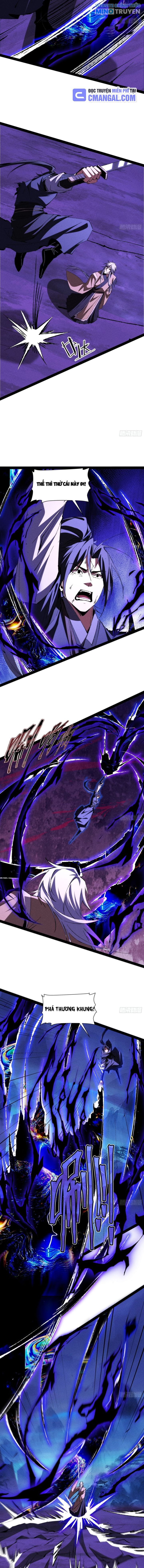 Tróc Đao Nhân Chap 59 - Next Chap 60