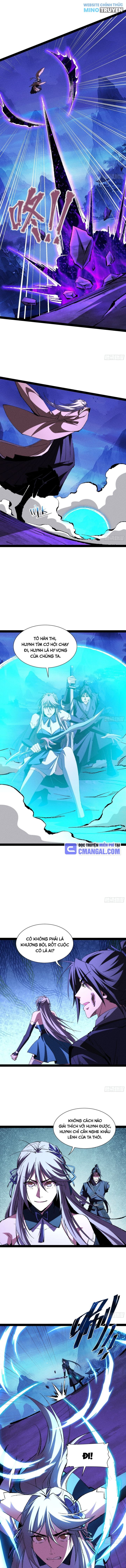 Tróc Đao Nhân Chap 59 - Next Chap 60