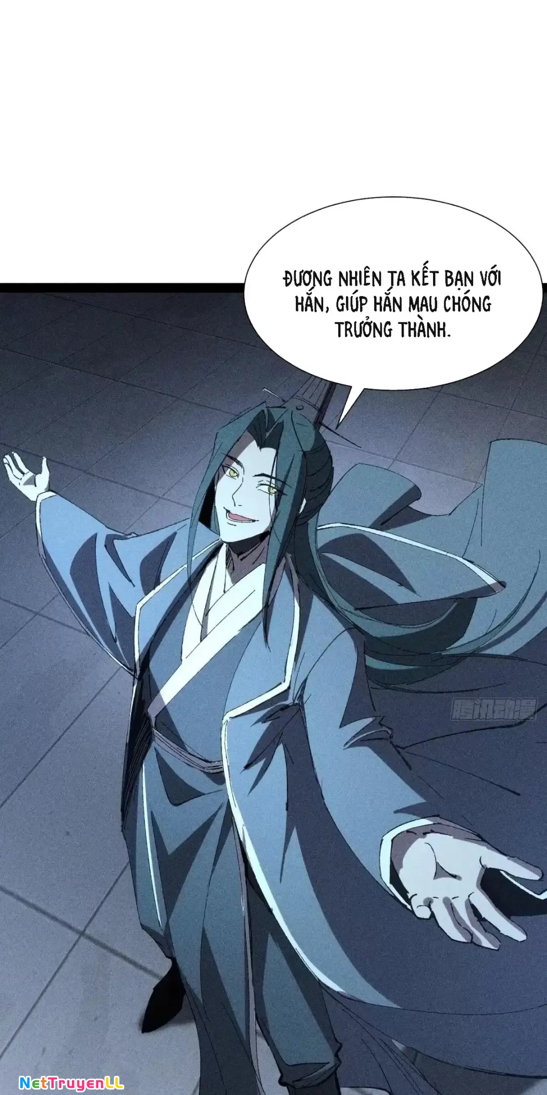 Tróc Đao Nhân Chap 6 - Next Chap 7