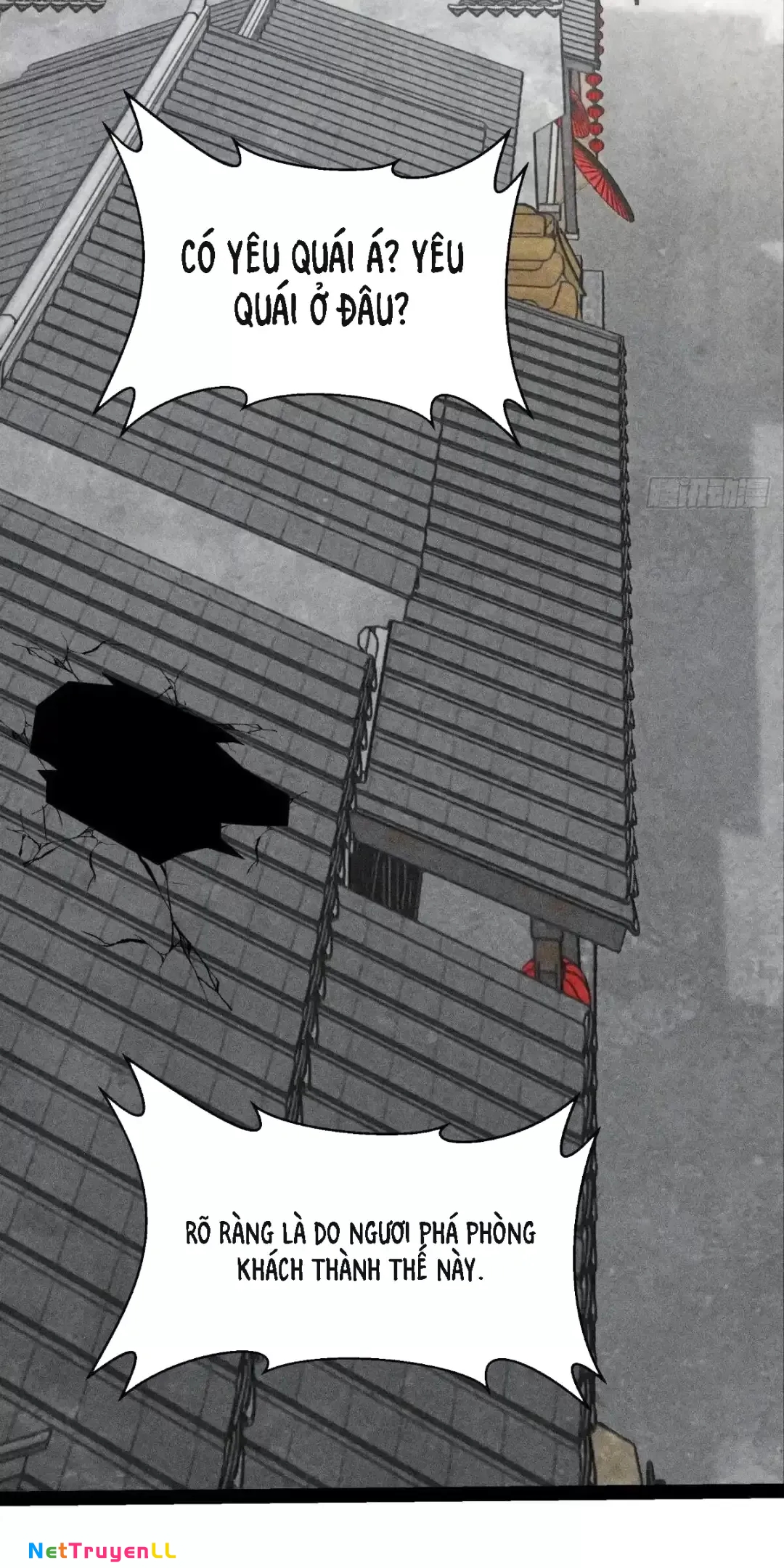 Tróc Đao Nhân Chap 6 - Next Chap 7