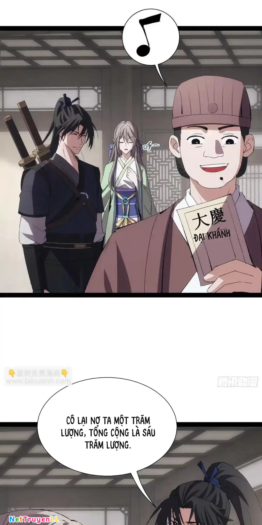 Tróc Đao Nhân Chap 6 - Next Chap 7