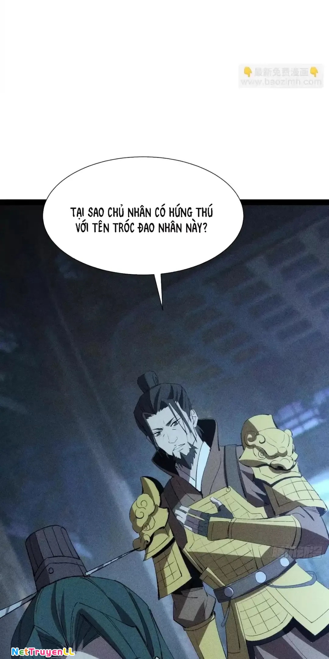 Tróc Đao Nhân Chap 6 - Next Chap 7