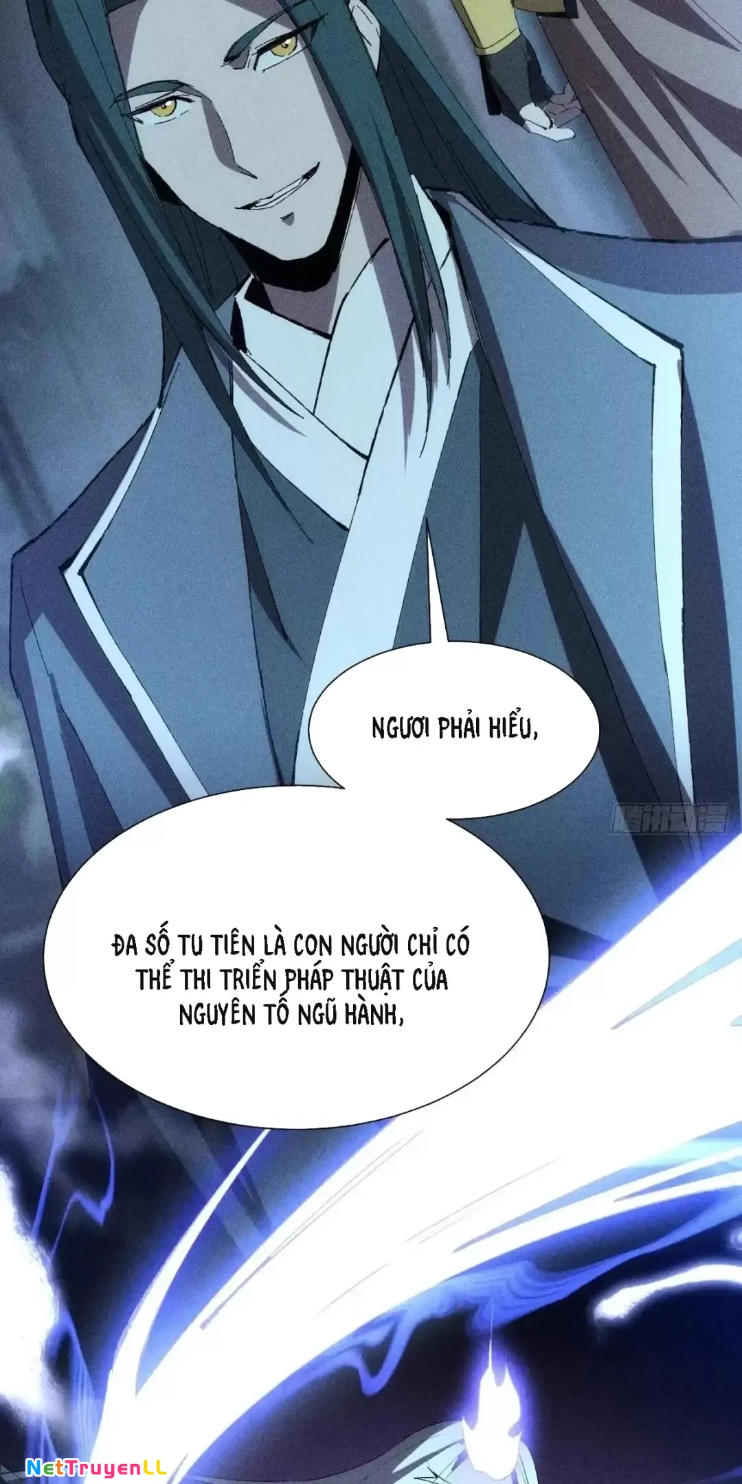 Tróc Đao Nhân Chap 6 - Next Chap 7
