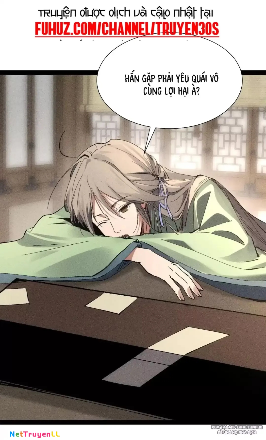 Tróc Đao Nhân Chap 8 - Next Chap 9