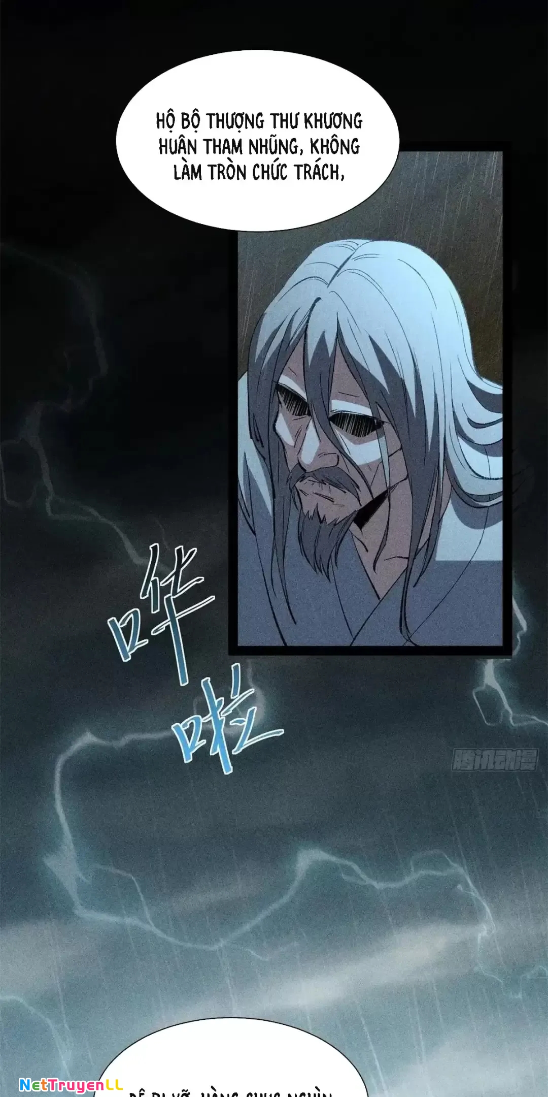 Tróc Đao Nhân Chap 8 - Next Chap 9