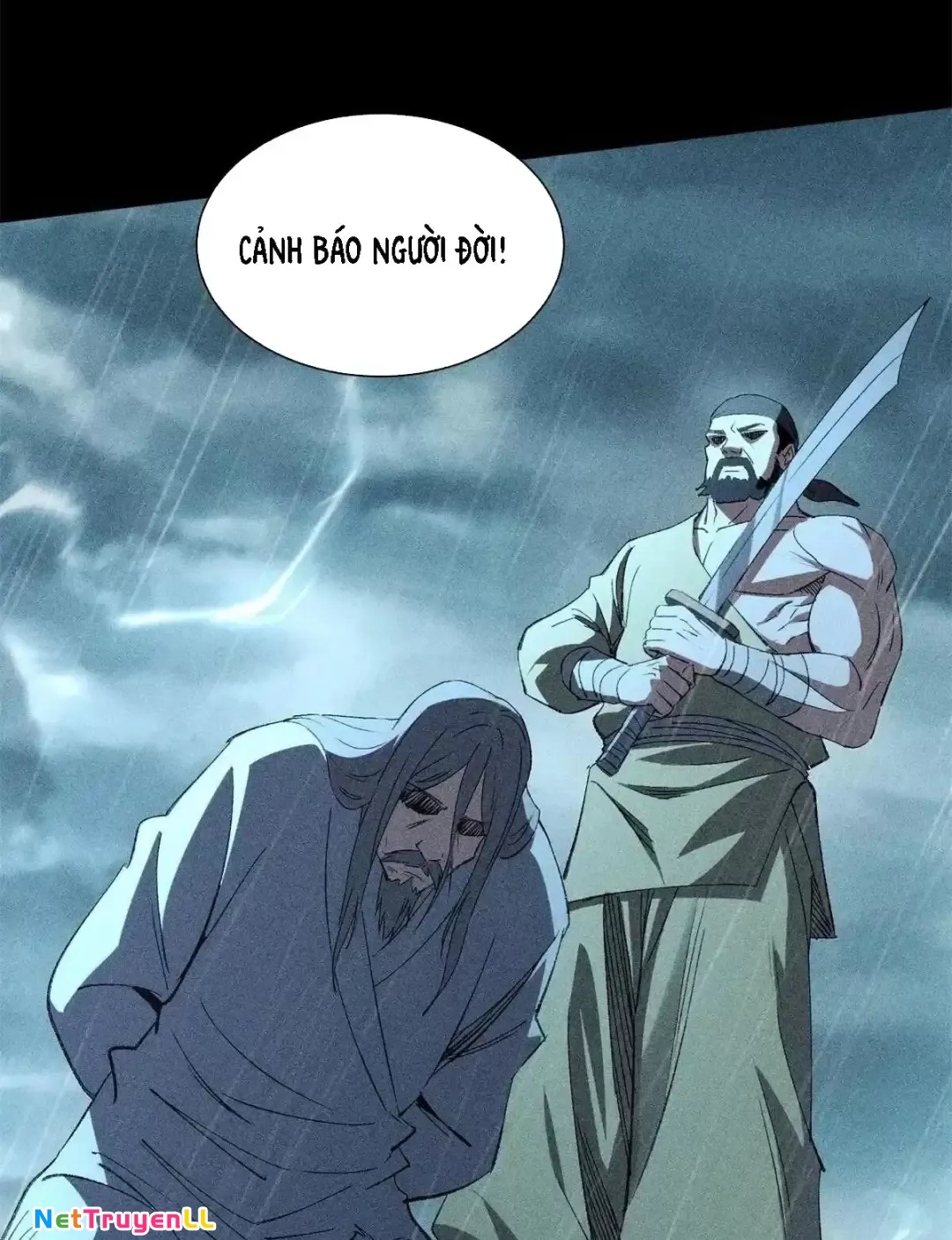 Tróc Đao Nhân Chap 8 - Next Chap 9
