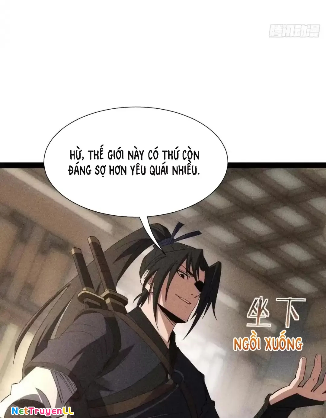 Tróc Đao Nhân Chap 8 - Next Chap 9