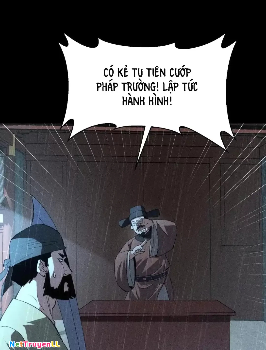 Tróc Đao Nhân Chap 8 - Next Chap 9