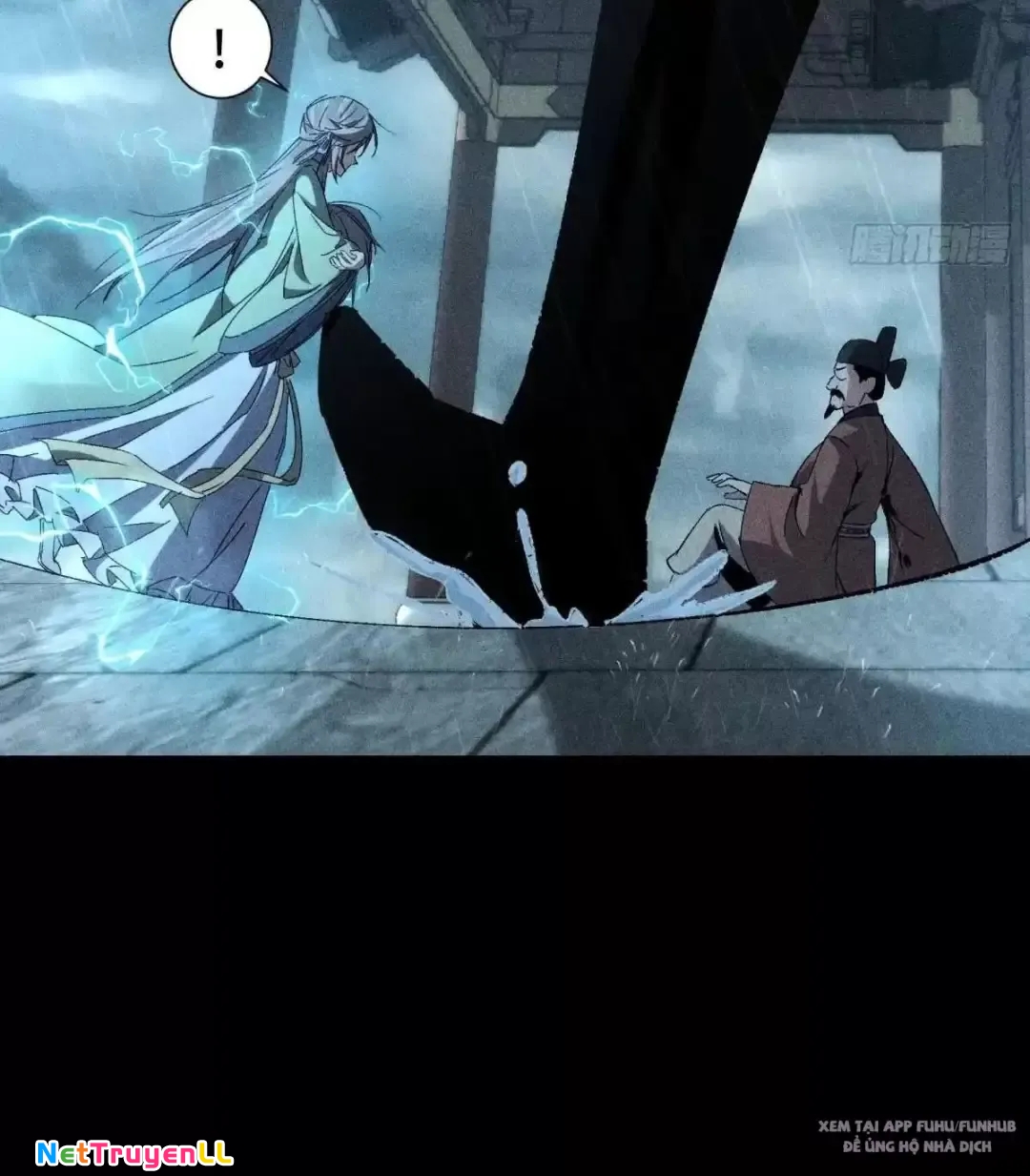 Tróc Đao Nhân Chap 8 - Next Chap 9